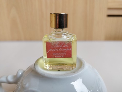 Miniature parfum - de,