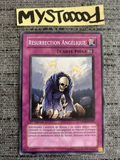 Carte Yu-gi-oh Résurrection Angelique DP08-FR022 1ere Édition Français Occasion