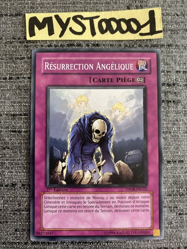 Carte oh résurrection - carte, yu-gi-oh