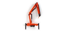 HERPA 053037 Échelle HO Grue Type PALFINGER Avec Bras Mobile Et Crochet