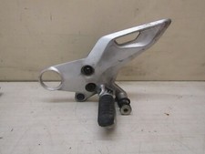 Platine repose-pied avant (gauche) SUZUKI B KING 1340 - 20087à 2012