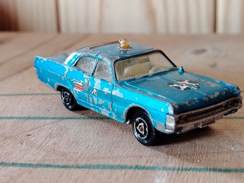 Voiture police bleu - police,