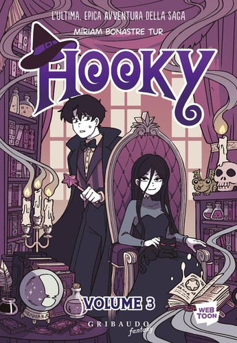 Miriam bonastre tur hooky - miriam,