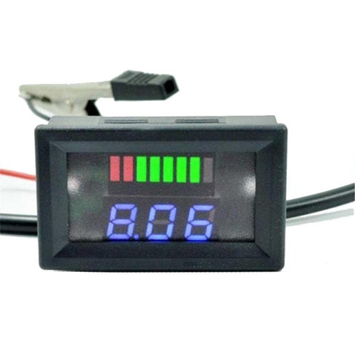 Mini taille led tensionmètre - mini,