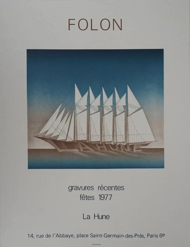 Affiche art jean michel - [affiche, jean-michel