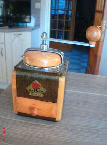 Ancien superbe moulin - ancien,