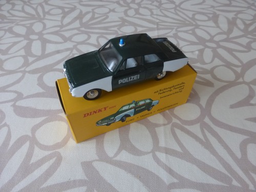 Dinky toys 551 ford taunus - 551,