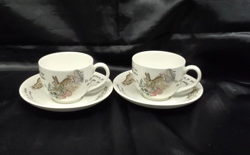 Paire soucoupe tasse - de,