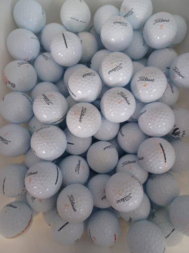100 balles golf - 100, de