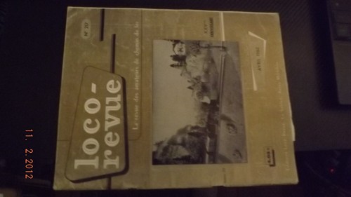Revue loco 217 - cg,