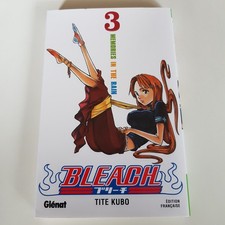 Manga vf Bleach Tome 03 - Glénat T03 T3