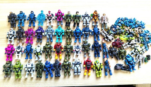 Mega bloks halo unsc - bloks,