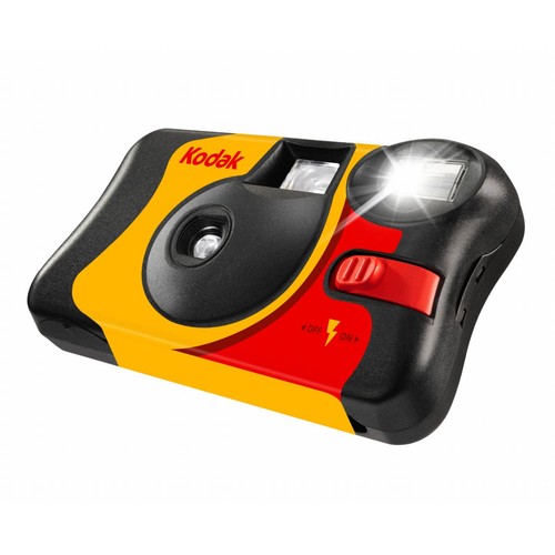 Appareil photo jetable kodak - jetable,
