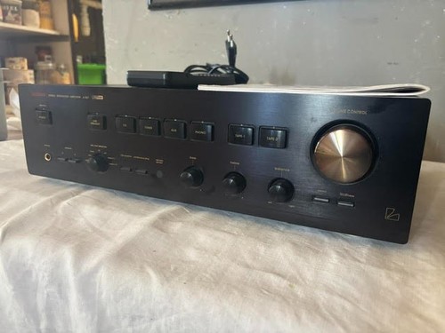 Ampli luxman 357 panne - en,