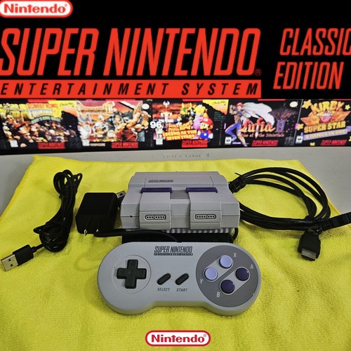 Snes nintendo mini - nintendo,
