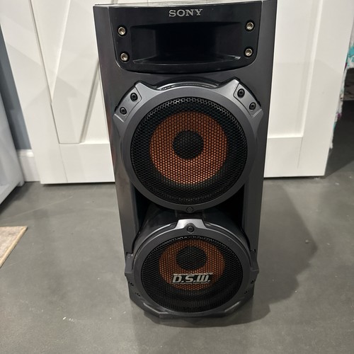 Sony lbt zx66i - sony, speaker