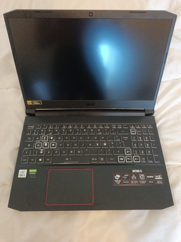 Acer nitro 10750h rtx - acer,