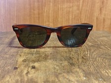 LUNETTES DE SOLEIL VINTAGE RAY