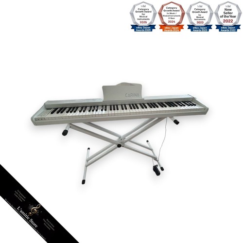 Piano numérique carina - numérique, 88