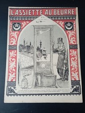 L'ASSIETTE AU BEURRE - N°12