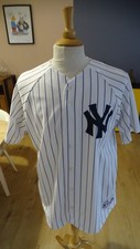 MLB MAJESTIC BASE BALL YANKEES