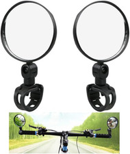 2x Rétroviseurs Vélo Guidon