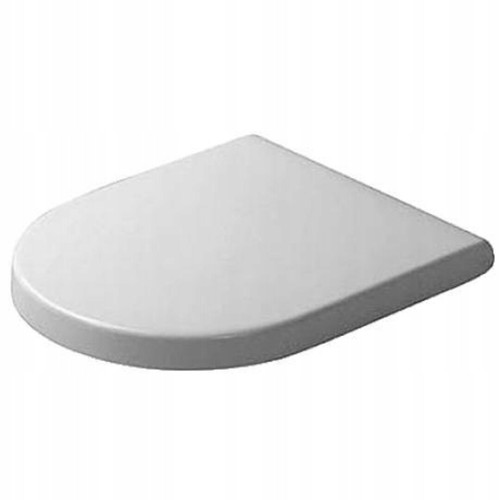 Abattant duravit starck - abattant, wc