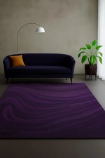 Tapis touffeté à la main
