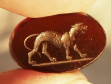 SCEAU ANCIEN INTAILLE INTAGLIO