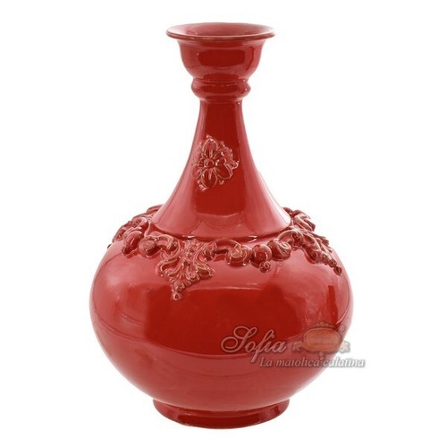 Vase artistique céramique - vase,