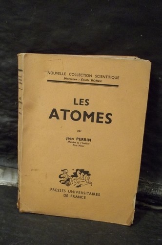 Perrin les atomes - les, nouvelle