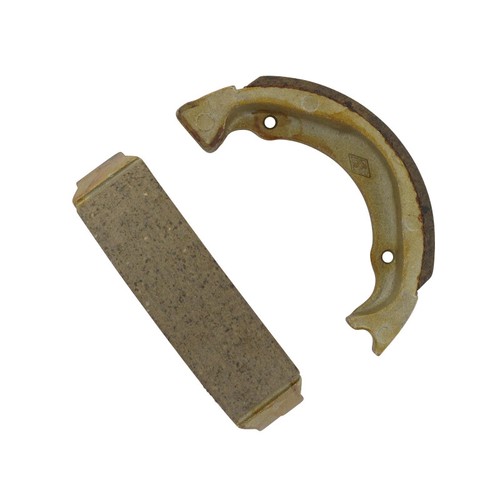 Plaquettes frein avant rex - de,