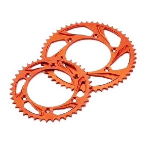 Couronne roue arriere dents - arriere,