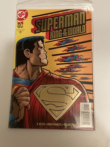 Superman king the - superman,, world