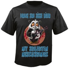 Ours mignon - Noir - Fun -