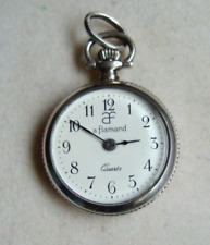 1 montre dame pendentif