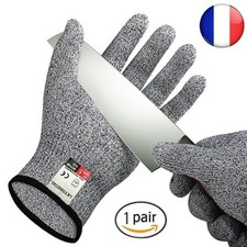 Gants Travail Sécurité Coupe
