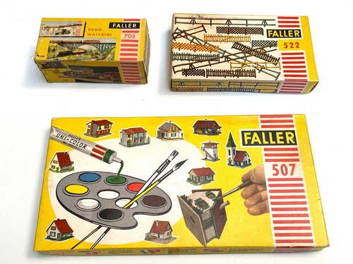 Faller train neuf 705 507 - 705,