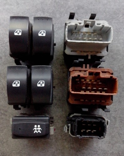 Bouton interrupteur commande
