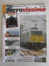 Ferrovissime 24 br - ferrovissime, n°