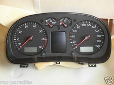 ORIGINAL VW GOLF 4 1J BORA COMPTEUR INSTRUMENT NEUF 1J0919991X ESSENCE MFA NAVI