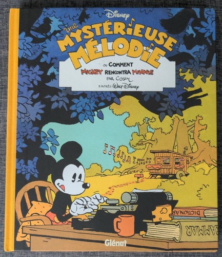 Une mystérieuse mélodie - une, ou