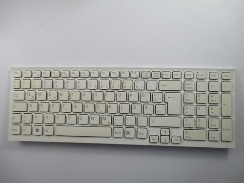 Clavier allemand sony vaio - allemand,
