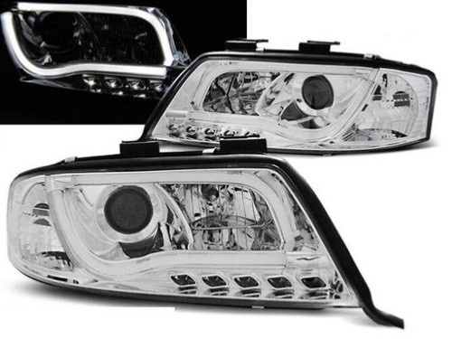 Paire feux phares - audi, a6