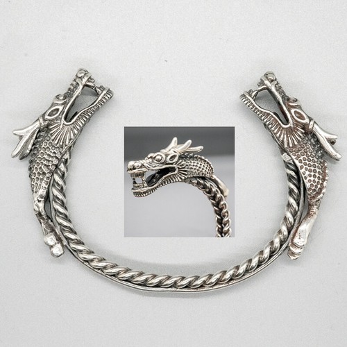 Dragon torc torque - dragon,