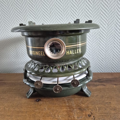Cuisinière pétrole haller - cuisinière,