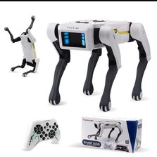 Robot Chien Intelligent AI RC – Danse, Chant, Programmation & Commandes Vocales