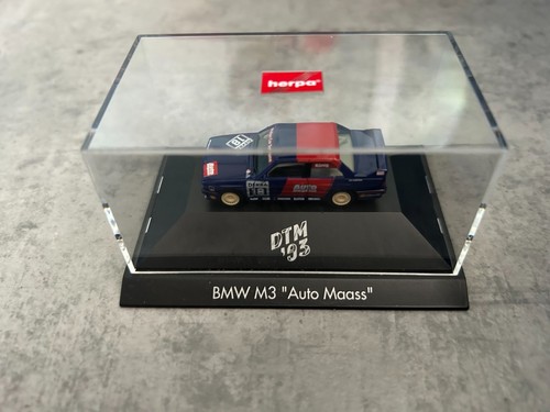 Herpa bmw auto mass - m3,