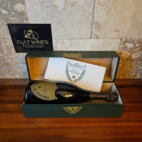 1985 dom perignon brut - dom,