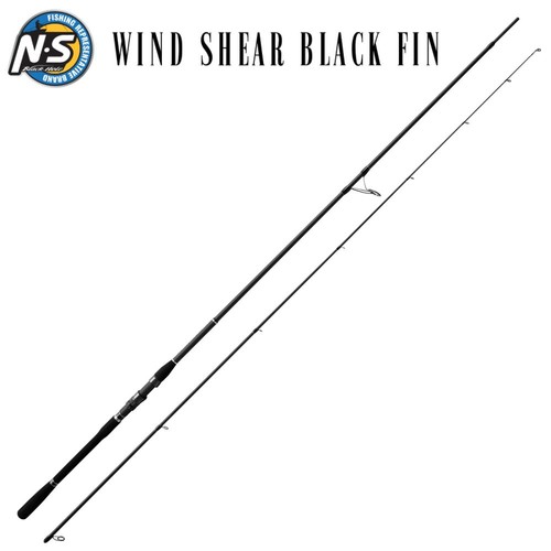 Canne filer black - canne, ns